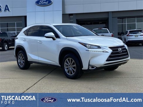 Used 2017 Lexus NX 200t FWD image 1