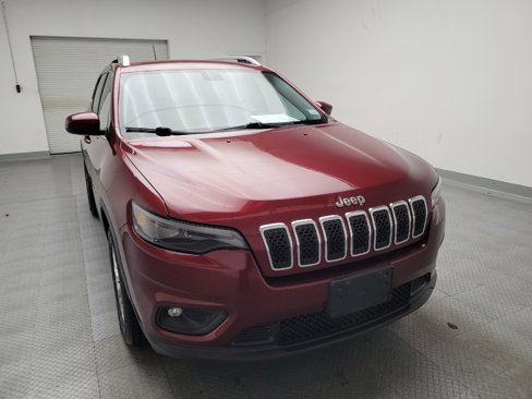 Used 2019 Jeep Cherokee Latitude w/ Popular Appearance Group image 14