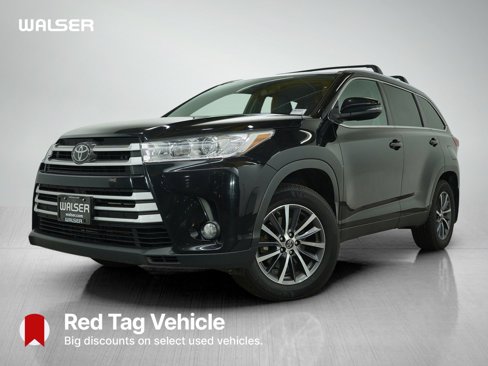 Used 2019 Toyota Highlander XLE image 1