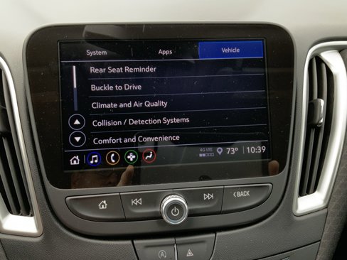 Used 2023 Chevrolet Malibu LT image 38