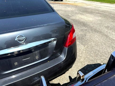 Used 2009 Nissan Maxima 3.5 SV w/ Premium Pkg image 7