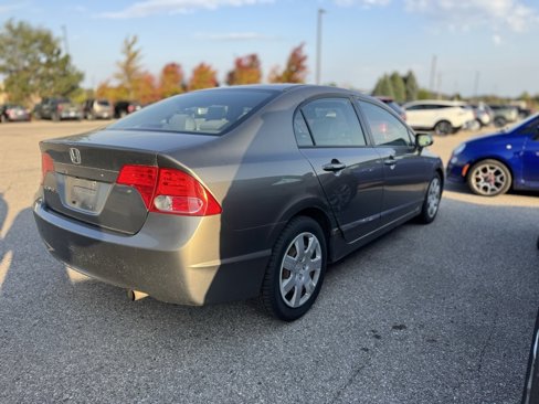 Used 2007 Honda Civic LX image 3