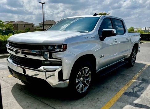 Used 2021 Chevrolet Silverado 1500 LT w/ Texas Edition Plus image 20
