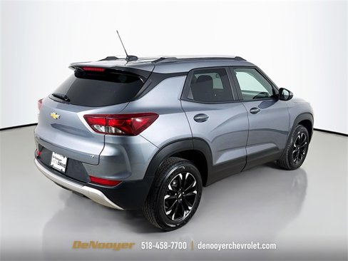 Used 2022 Chevrolet TrailBlazer LT image 7