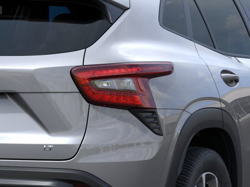 New 2025 Chevrolet Trax LT w/ Driver Confidence Package image 29