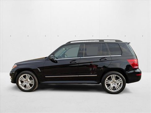 Used 2013 Mercedes-Benz GLK 350 4MATIC image 8