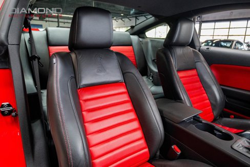 Used 2007 Ford Mustang Shelby GT500 image 14