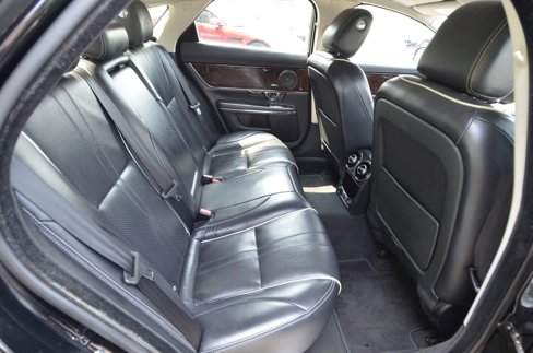 Used 2016 Jaguar XJ R-Sport image 20