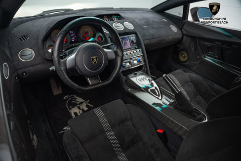 Used 2008 Lamborghini Gallardo Superleggera image 22