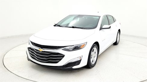 Used 2023 Chevrolet Malibu LS w/ Driver Confidence Package image 8