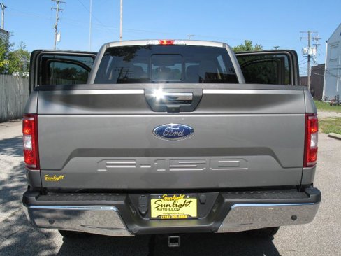 Used 2020 Ford F150 XLT w/ Equipment Group 302A Luxury image 78