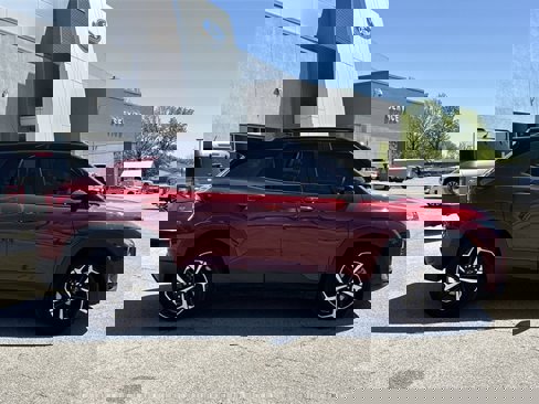 Used 2022 Chevrolet TrailBlazer RS image 3