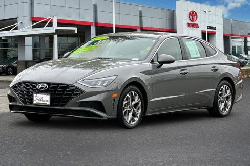 Used 2022 Hyundai Sonata SEL w/ Cargo Package image 8