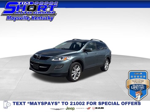 Used 2011 MAZDA CX-9 Grand Touring w/ Moonroof & Bose Audio Pkg image 1