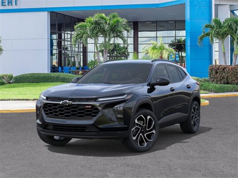 New 2026 Chevrolet Trax RS image 6