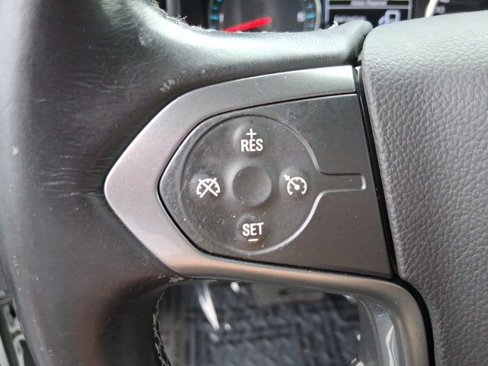Used 2017 Chevrolet Silverado 1500 LTZ w/ Texas Edition image 20