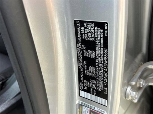 Used 2022 Hyundai Tucson SEL w/ Cargo Package image 20