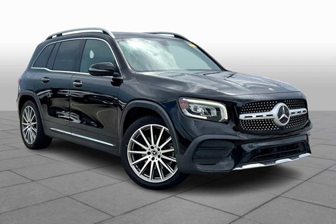 Used 2020 Mercedes-Benz GLB 250 image 2