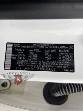 Used 2024 Hyundai Tucson SEL image 26