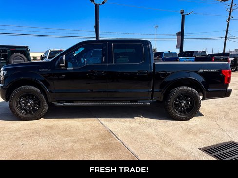 Used 2019 Ford F150 XLT w/ Equipment Group 302A Luxury image 5