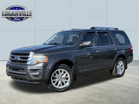 Used 2017 Ford Expedition Limited w/ Equipment Group 301A image 1