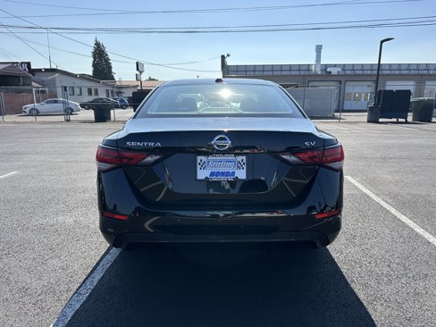 Used 2023 Nissan Sentra SV image 4
