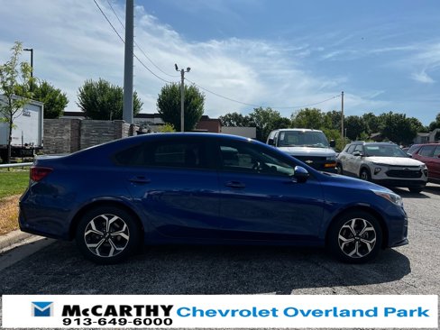 Used 2021 Kia Forte LXS image 2