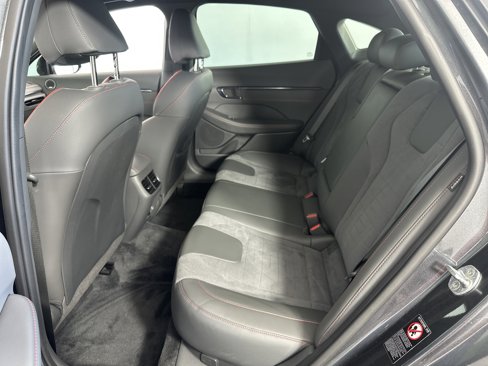 Used 2022 Hyundai Sonata N Line image 7