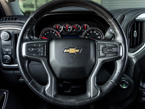 Used 2021 Chevrolet Silverado 1500 LT w/ Texas Edition Plus image 24