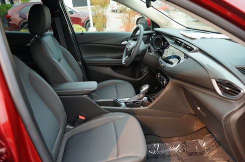 Used 2023 Buick Encore GX Select w/ Sport Touring Package image 30
