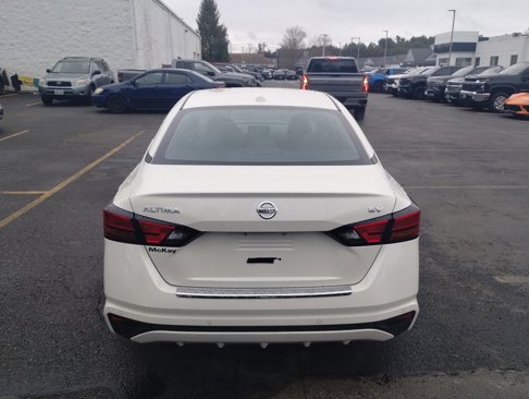 Used 2022 Nissan Altima 2.5 SV image 4
