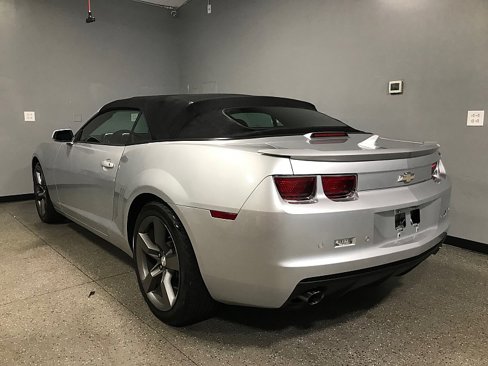Used 2012 Chevrolet Camaro LT w/ RS Package image 10