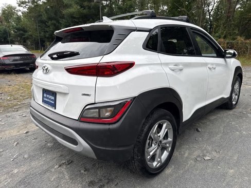 Certified 2023 Hyundai Kona SEL image 5
