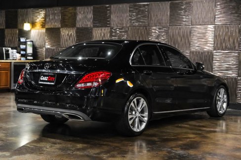 Used 2015 Mercedes-Benz C 300 Sedan image 8