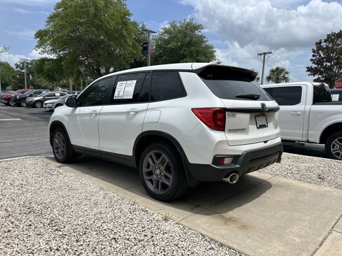 Used 2022 Honda Passport EX-L image 5
