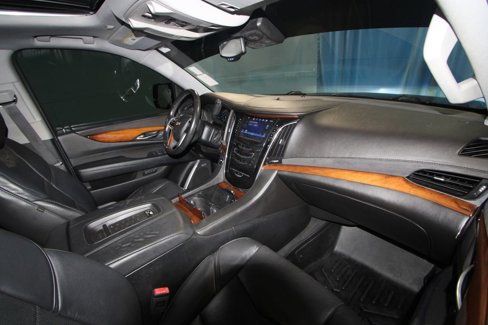 Used 2016 Cadillac Escalade Premium image 26