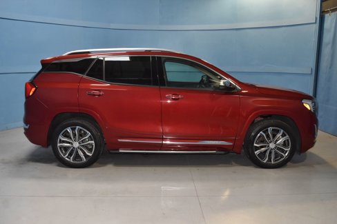 Used 2018 GMC Terrain Denali w/ LPO, 'HIT The Road' Package image 24