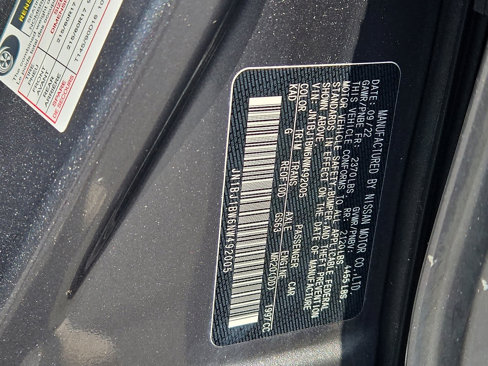 Used 2022 Nissan Rogue Sport SV w/ Technology Package image 28