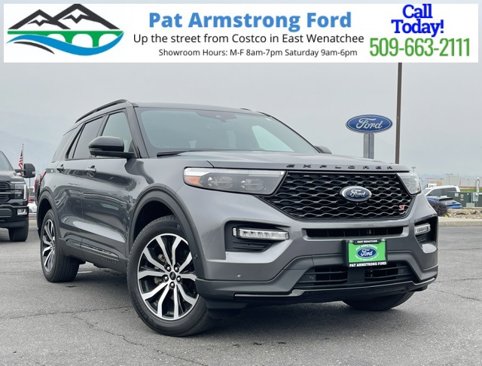 Used 2021 Ford Explorer ST w/ Equipment Group 401A image 1