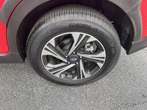 Certified 2024 Subaru Crosstrek 2.0i Premium w/ Crosstrek Mirror Package image 6