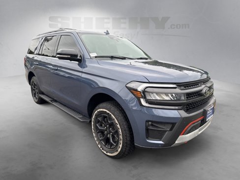 Certified 2022 Ford Expedition Timberline image 2