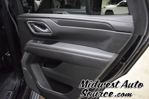 Used 2022 GMC Yukon AT4 w/ Max Trailering Package image 31