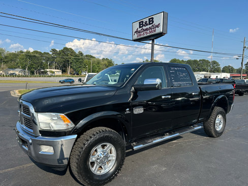 Used 2012 RAM 2500 Longhorn w/ Protection Group image 1