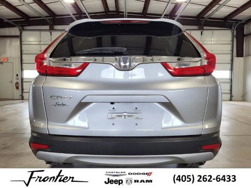 Used 2019 Honda CR-V EX-L image 4