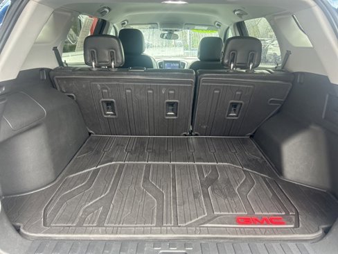 Used 2019 GMC Terrain SLT w/ Preferred Package image 10