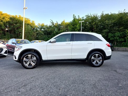 Used 2019 Mercedes-Benz GLC 300 4MATIC w/ Premium Package image 7