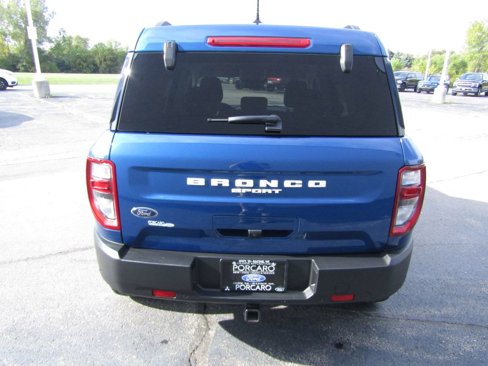 Used 2024 Ford Bronco Sport Big Bend w/ Convenience Package image 6
