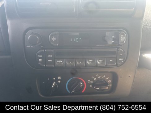 Used 2006 Jeep Wrangler Rubicon image 18