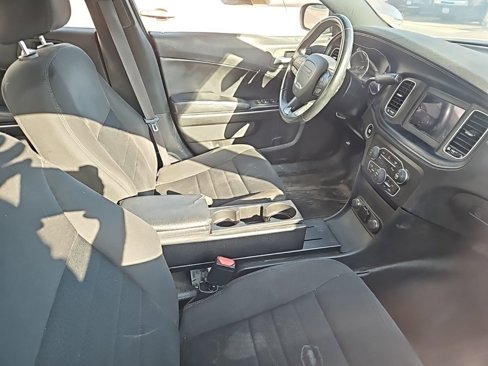 Used 2019 Dodge Charger Police w/ Street Appearance Group image 5