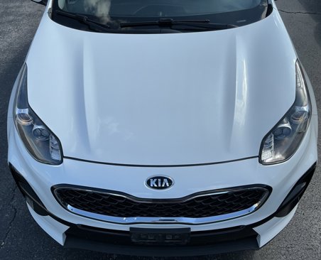 Used 2022 Kia Sportage LX image 11